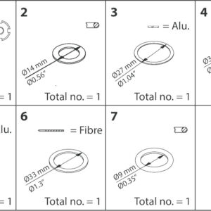 Line Components, Line Components, COMPONENTS.