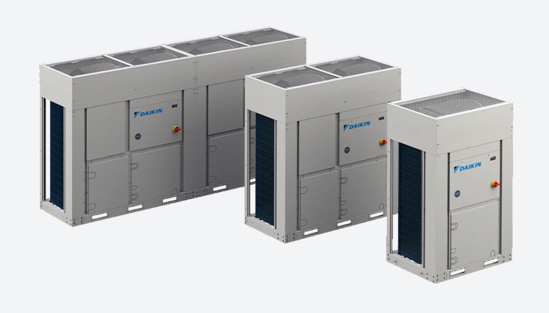 EWA(Y)T-CZ R32 Refrigerant Inverter Scroll Chiller or Heat Pump - NZDEPOT