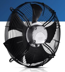 Ext Rotor Fan Hidria 300Mm 4 Pole 220 240V150 Fan Motors And Fans R09R 3028A 4M - Nz Depot