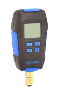 FREDDOX Digital Vacuum Gauge Measuring TOOLS NZ DEPOT