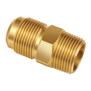 Fitting Brass Union 12 M.fl X 12 M.p Copper Tube Fittings And Installation Pu08 08 - Nz Depot