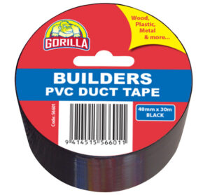 Insulation tape black 48mm x 30m Tapes and Sealants AIR CONDITIONING NZ DEPOT