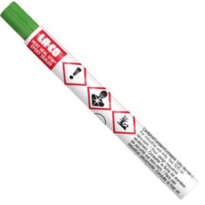 LA CO HEAT SEAL STICK . -