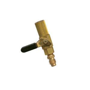 MANIFOLD BALL VALVE 1/4" X 5/16" . -