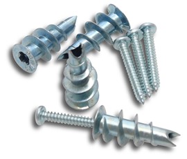 METAL SELF DRILL ANCHOR KIT (100/ctn) -