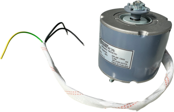 MOTOR FAN KEC 13W HUB-DRIVE -