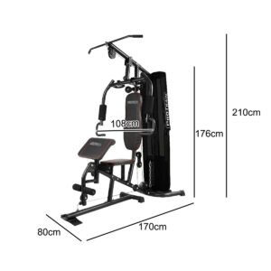 Multifunction Home Gym