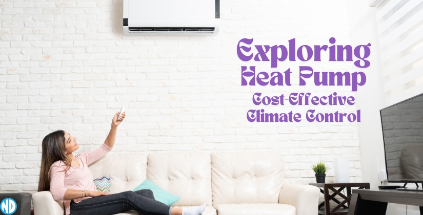 New Zealand Heat Pumps Auckland Ultimate Comfort & Efficiency - NZDEPOT