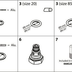 Line Components, Line Components, COMPONENTS.