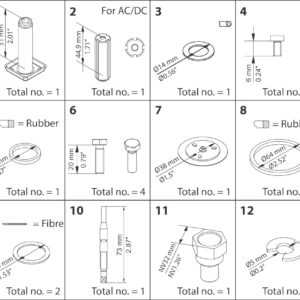 Line Components, Line Components, COMPONENTS.