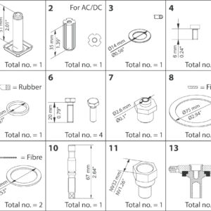 Line Components, Line Components, COMPONENTS.