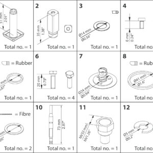 Line Components, Line Components, COMPONENTS.