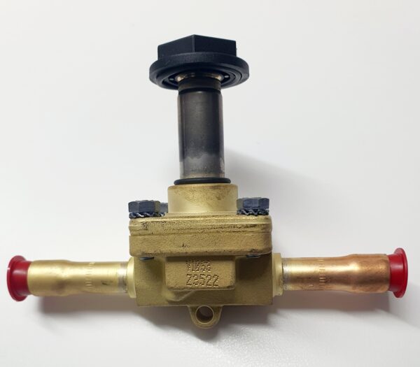 PARKER SOLENOID VALVE V10S3 3/8"ODF 35bar -