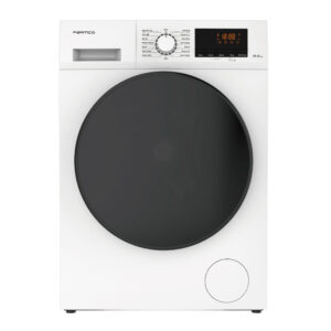 Parmco 10KG Washing Machine, White, Front Load - NZDEPOT