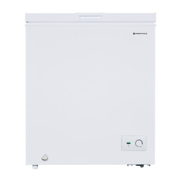 Parmco 142L Chest Freezer, White - Nzdepot