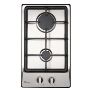 Parmco 300mm Domino Hob, Gas, Stainless Steel - NZDEPOT