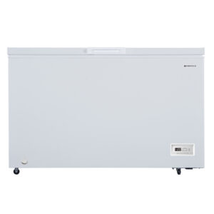 Parmco 371L Chest Freezer, White - NZDEPOT