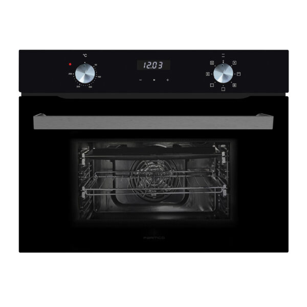 Parmco 450mm 50 Litre Oven, 7 Function, Black - NZDEPOT