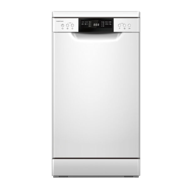 Parmco 450Mm Dishwasher,  Economy Plus, White - Nzdepot