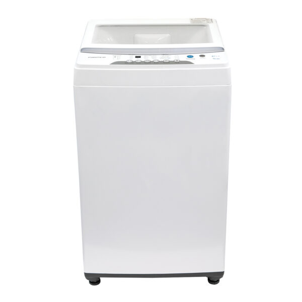 Parmco 5.5KG Washing Machine, White, Top Load - NZDEPOT