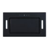 Parmco 520mm Integrated Turbo Pak Plus, Black Glass - NZDEPOT