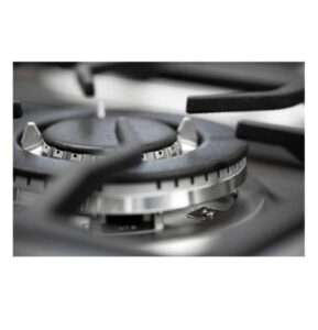 Parmco 600mm 70 Litre Freestanding Stove Full Gas Stainless Steel Cook FS 600 GAS GAS NZ DEPOT 1