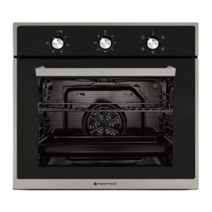 Parmco 600mm 76Litre Oven, 5 Function, Stainless Steel - NZDEPOT