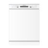 Parmco 600mm Freestanding Dishwasher, Economy Plus, White - NZDEPOT