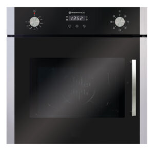 Parmco 600mm Side Opening Oven, Stainless Steel, 7 Functions - NZDEPOT