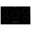 Parmco 900mm Hob, Induction, Frameless, Touch Control - NZDEPOT