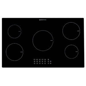 Parmco 900mm Hob, Induction, Frameless, Touch Control - NZDEPOT