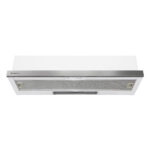 Parmco 900mm Telescopic Milano Rangehood, Air Capacity Up To 440m3/hour, LED - NZDEPOT