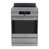Parmco Freestanding Stove, 600mm, Stainless Steel, Induction - NZDEPOT