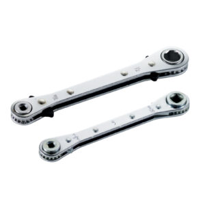 RATCHET WRENCH 1/4 - 5/16 SQ -