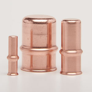 Copper Tube, fittings and  Installation, Copper Tube, fittings and  Installation, COMPONENTS.