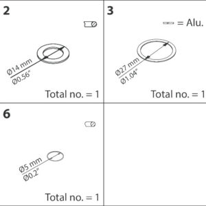 Line Components, Line Components, COMPONENTS.