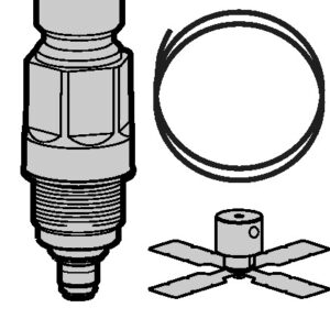 Industrial Valves, Industrial Valves, COMPONENTS.