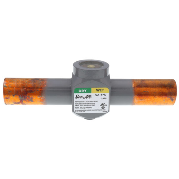 SEE ALL SIGHT GLASS 7/8 ODF -