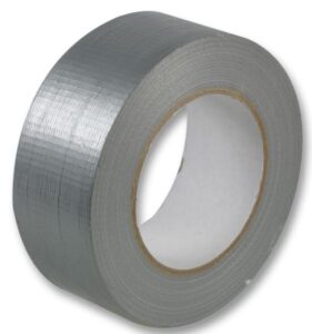 SILVER DUCT TAPE 50MM Tapes and Sealants AIR CONDITIONING NZ DEPOT