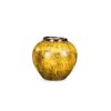 SOGA 21x22cm Yellow Small Ceramic Flower Vase Elegant Living Room Home Decor, Home & Living>Home Decor>Vases, , , , ,  - NZ DEPOT 1