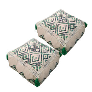 SOGA 2X 42cm Ultra-Comfort Polyester-Cotton Cushion with EPP Particle Support, Home Decor, Furniture, Living Room Furniture, Occasional Chairs, , ,  - NZ DEPOT 1