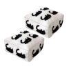 SOGA 2X 50cm Premium Polyester Fiber Cushion with EPP Particle Inserts, Home Decor, Furniture>Living Room Furniture>Occasional Chairs, , , , ,  - NZ DEPOT 1