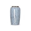 SOGA 35x17cm Grey Large Ceramic Flower Vase Elegant Living Room Home Decor, Home & Living>Home Decor>Vases, , , , ,  - NZ DEPOT 1