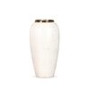 SOGA 35x17cm Plain White Large Ceramic Flower Vase Elegant Living Room Home Decor, Home & Living>Home Decor>Vases, , , , , - NZ DEPOT 1