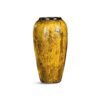 SOGA 35x17cm Yellow Large Ceramic Flower Vase Elegant Living Room Home Decor, Home & Living, Home Decor, Vases, , ,  - NZ DEPOT 1