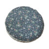 SOGA 45cm Blue Premium Polyester Cotton Cushion with EPP Particle Insert for Enhanced Comfort, Furniture>Living Room Furniture>Occasional Chairs, , , , ,  - NZ DEPOT 1