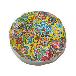 SOGA 45cm Soft Polyester Cotton Pillow with Eco Friendly EPP Particle Insert Home Decor Pouffe628 NZ DEPOT - NZ DEPOT