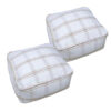 SOGA 50cm Pouf Soft Polyester Cotton Pillow with EPP Particle Insert Home Decor, Furniture, Living Room Furniture, Occasional Chairs, , ,  - NZ DEPOT 1
