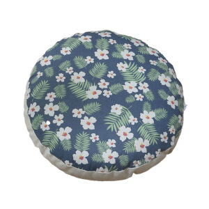 SOGA 53cm Soft Polyester Cotton Pillow with Eco Friendly EPP Particle Insert Home Decor Pouffe627 NZ DEPOT - NZ DEPOT