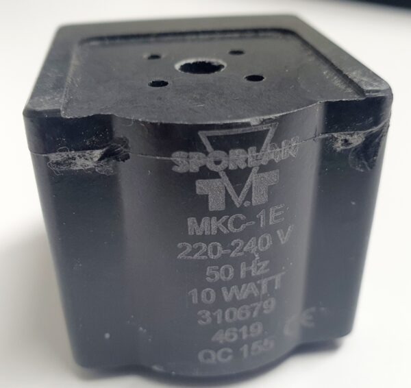 SPORALN MKC-1E 220-240V/50Hz 10W -